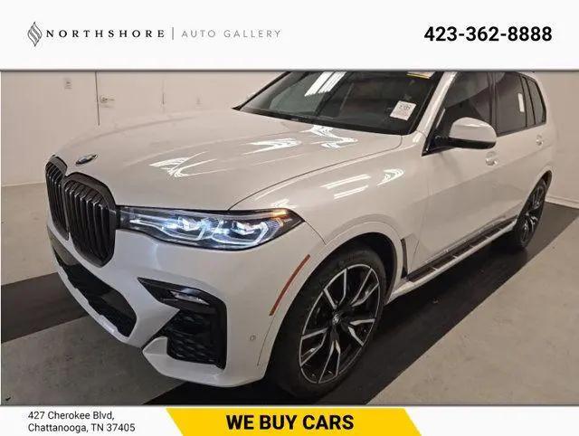 2022 BMW X7 xDrive40i for sale in Chattanooga, TN