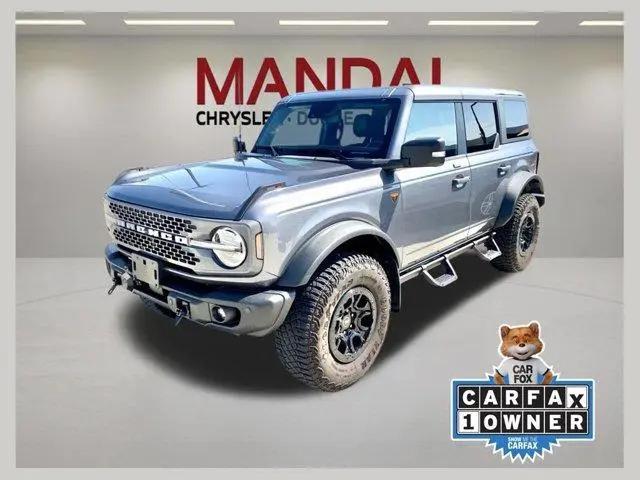 2023 Ford Bronco Badlands for sale in D'Iberville, MS