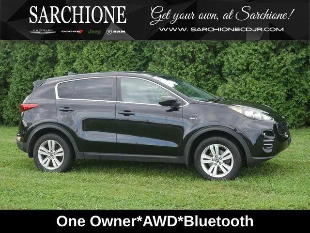 2019 Kia Sportage LX for sale in Dalton, OH
