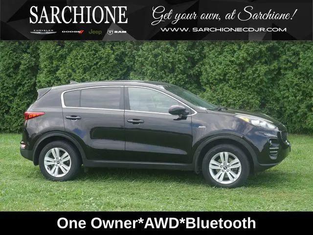 2019 Kia Sportage for sale near Dalton, OH