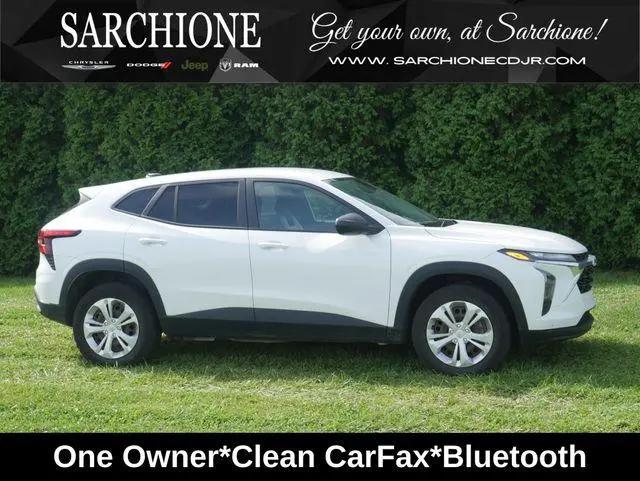 2024 Chevrolet Trax FWD SP for sale in Dalton, OH