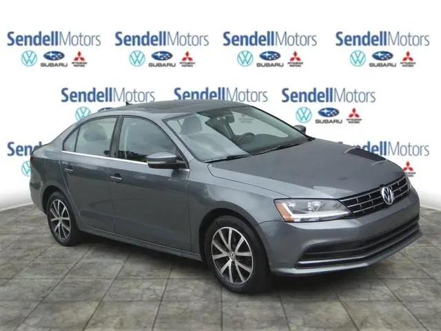 2018 Volkswagen Jetta 1.4T SE for sale in Greensburg, PA