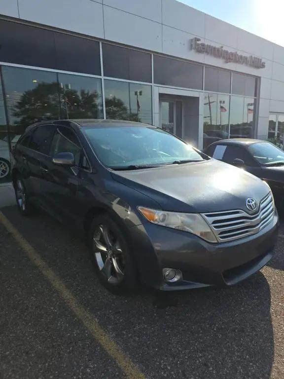 2010 Toyota Venza Base V6 for sale in Farmington Hills, MI