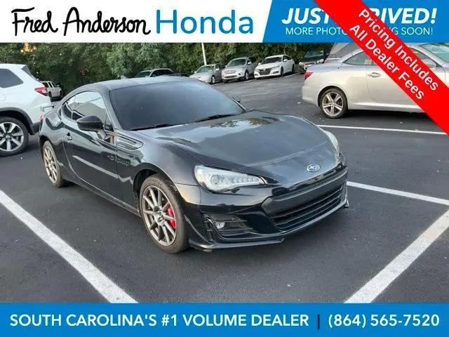 2020 Subaru BRZ Limited for sale in Greenville, SC