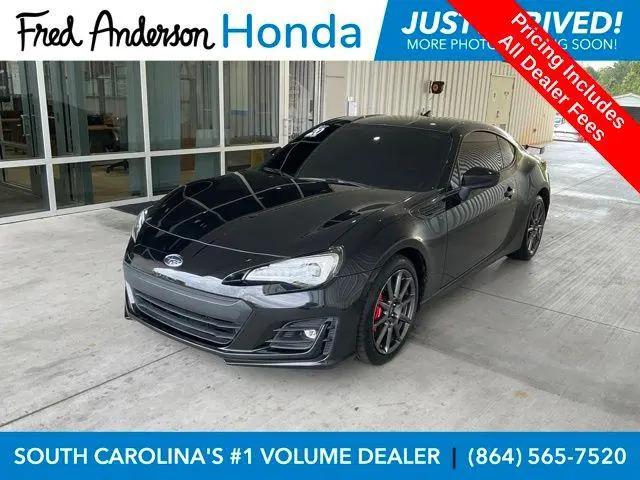 2020 Subaru BRZ Limited for sale in Greenville, SC