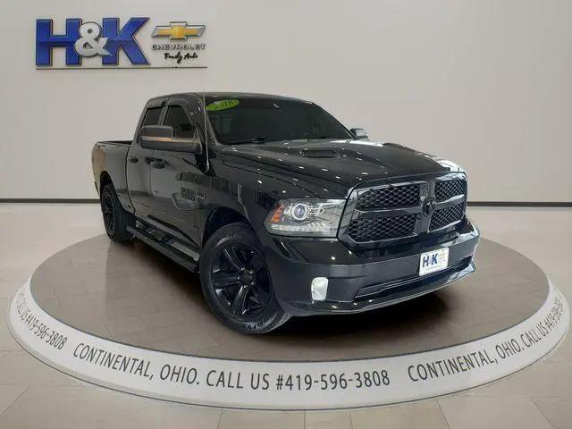 2018 Ram 1500 Sport for sale in Continental, OH