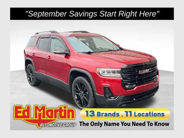 2023 GMC Acadia FWD SLT for sale in Anderson, IN