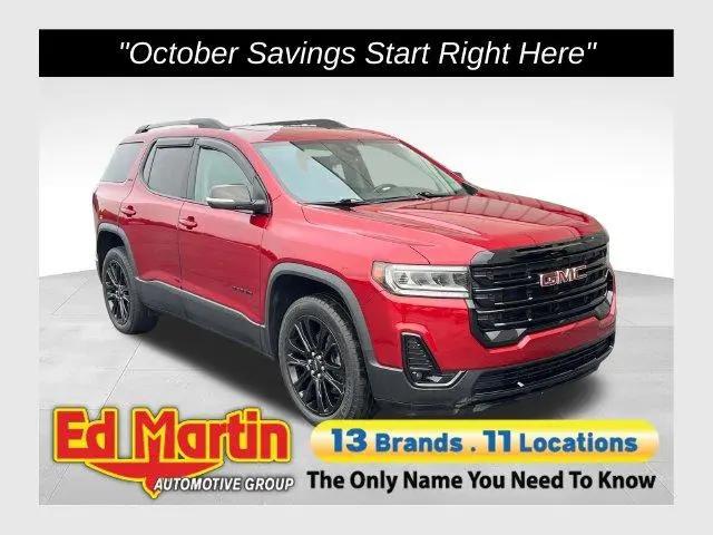 2023 GMC Acadia FWD SLT for sale in Anderson, IN