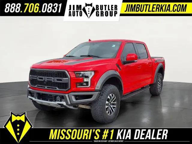 2019 Ford F-150 Raptor for sale in Chesterfield, MO