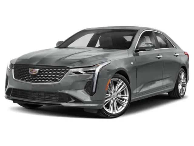 2022 Cadillac CT4 Luxury for sale in Baxley, GA