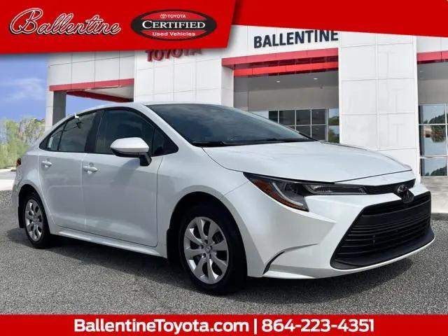 2026 Toyota Corolla LE for sale in Greenwood, SC