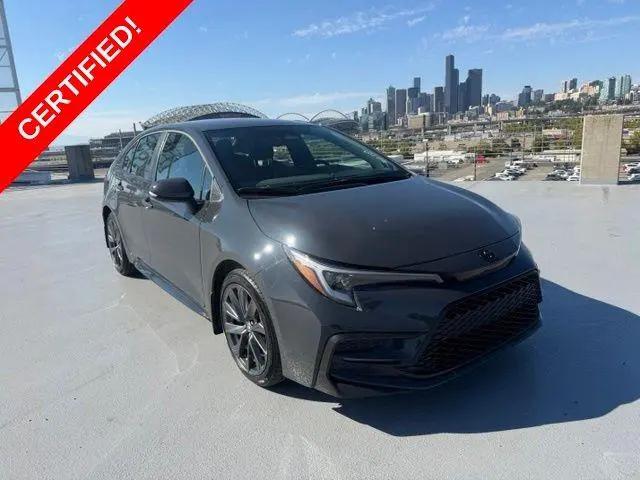2024 Toyota Corolla SE for sale in Seattle, WA