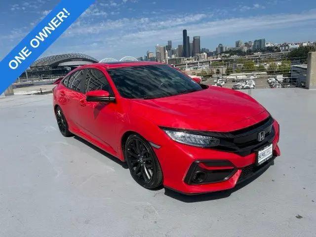 2020 Honda Civic Sedan for sale in Seattle, WA