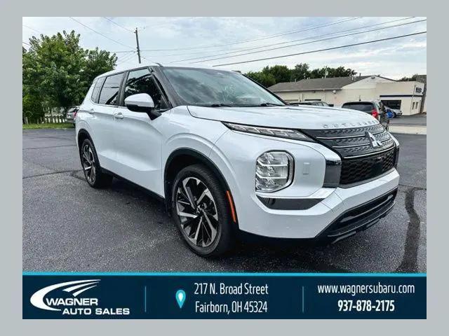 2022 Mitsubishi Outlander for sale near Fairborn, OH