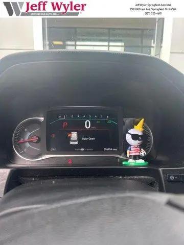 2021 Honda Pilot 2WD EX for sale in Springfield, OH