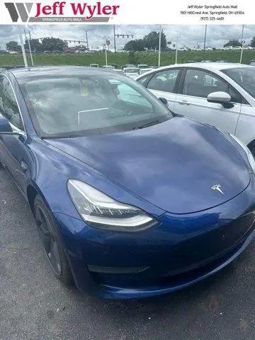 2020 Tesla Model 3 Standard Range Plus Rear-Wheel Drive for sale near Springfield, OH
