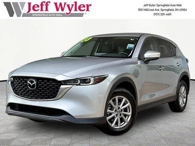 2023 Mazda CX-5 2.5 S Select for sale in Springfield, OH