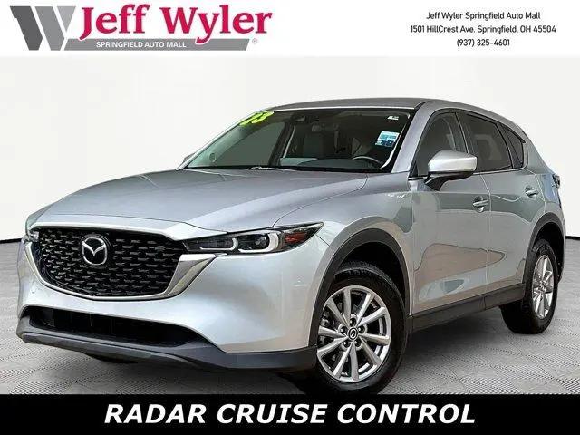 2023 Mazda CX-5 2.5 S Select for sale in Springfield, OH
