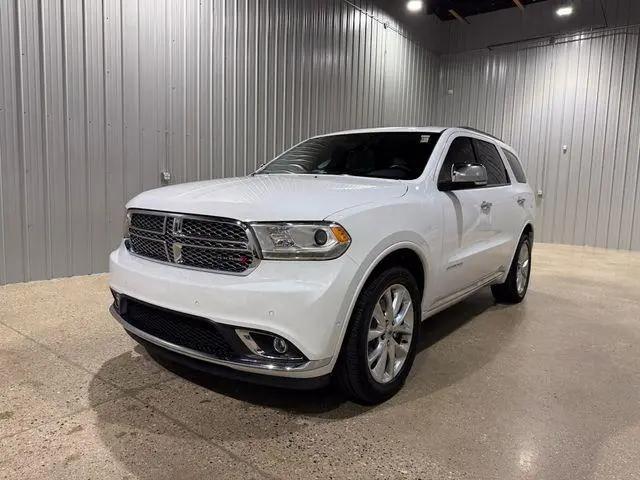 2019 Dodge Durango Citadel AWD for sale in Middlebury, IN