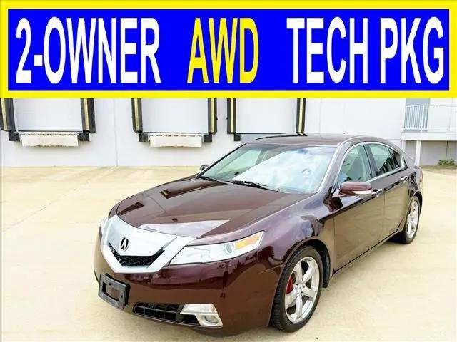 2009 Acura TL 3.7 for sale in Joppa, MD