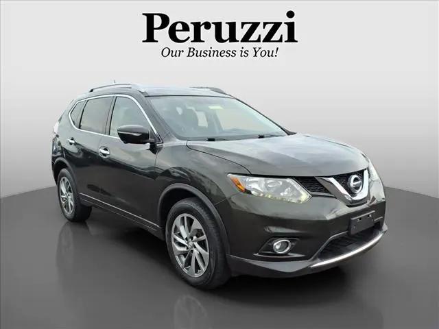 2014 Nissan Rogue SL for sale in Fairless Hills, PA