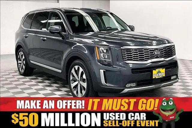 2021 Kia Telluride SX for sale in Herculaneum, MO