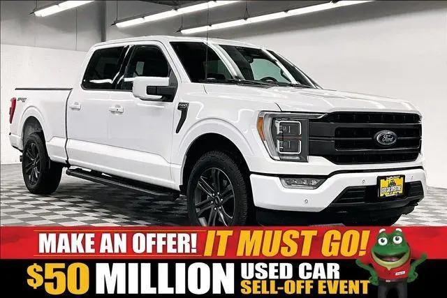 2022 Ford F-150 LARIAT for sale in Herculaneum, MO