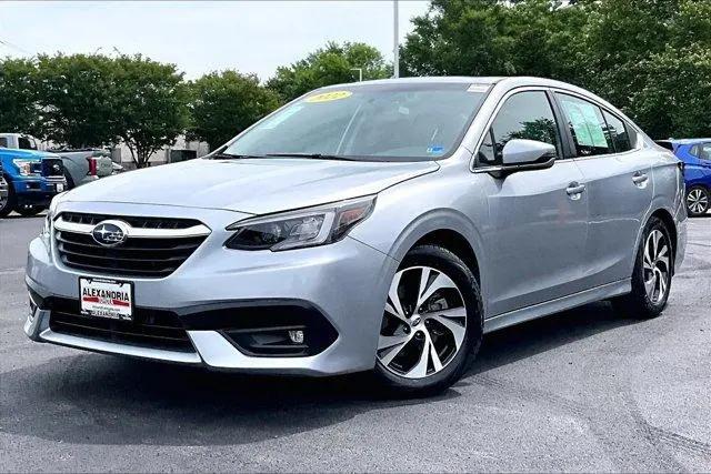 2022 Subaru Legacy Premium for sale in Alexandria, VA