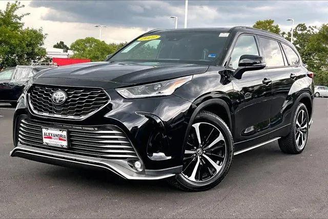 2022 Toyota Highlander XSE for sale in Alexandria, VA