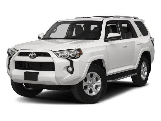 2017 Toyota 4Runner SR5 for sale in Columbia, SC