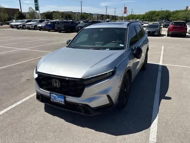 2024 Honda CR-V Hybrid Sport-L for sale in San Antonio, TX