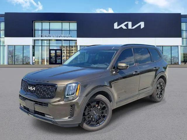 2022 Kia Telluride SX for sale in Orland Hills, IL