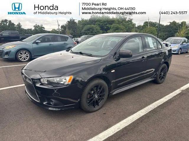 2012 Mitsubishi Lancer GT for sale in Middleburg Heights, OH