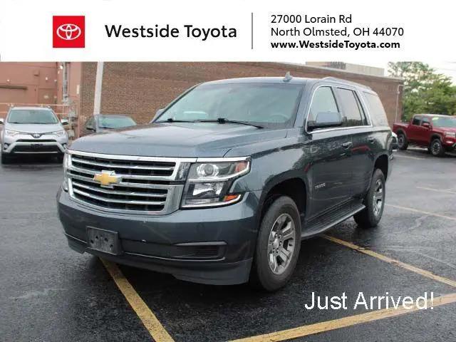 2019 Chevrolet Tahoe LS for sale in North Olmsted, OH
