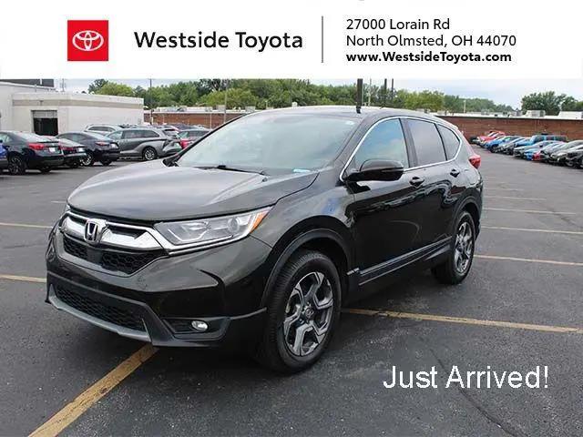 2017 Honda CR-V EX for sale in North Olmsted, OH