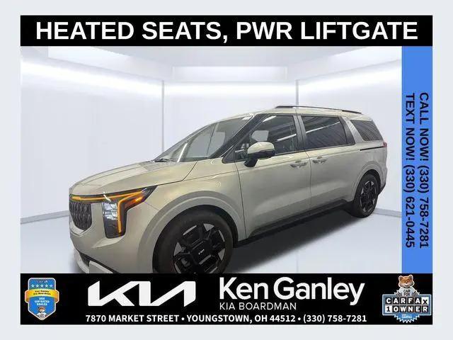 2026 Kia Carnival MPV EX for sale in Youngstown, OH