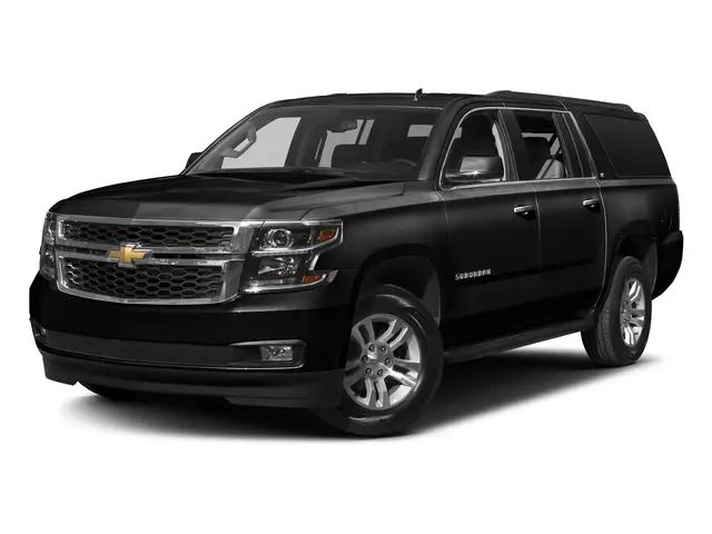 2017 Chevrolet Suburban LT for sale in Grand Rapids, MN