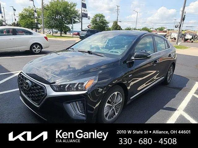 2020 Hyundai IONIQ Plug-In Hybrid SEL for sale in Alliance, OH