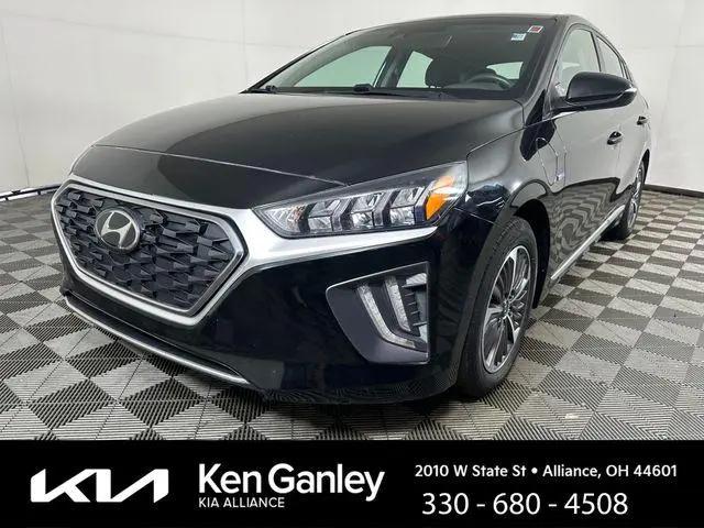 2020 Hyundai IONIQ Plug-In Hybrid SEL for sale in Alliance, OH