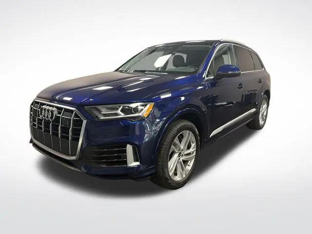 2022 Audi Q7 Premium Plus 55 TFSI quattro Tiptronic for sale in Delray Beach, FL