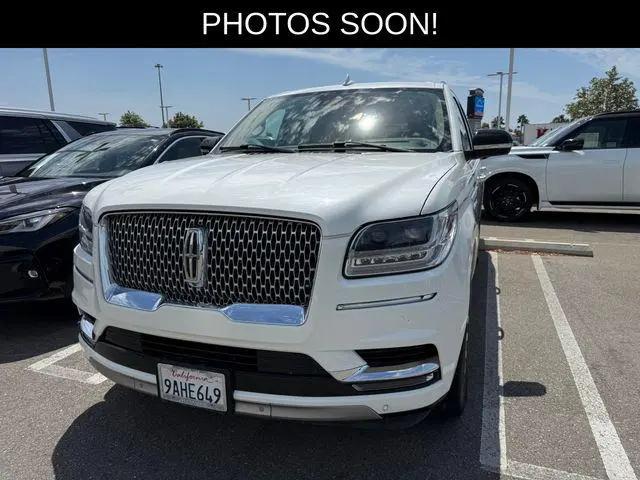 2021 Lincoln Navigator Reserve L for sale in Ontario, CA