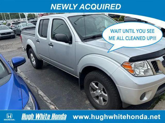 2012 Nissan Frontier for sale near Columbus, OH