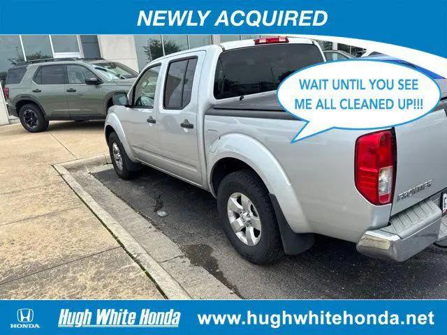 2012 Nissan Frontier SV for sale near Columbus, OH