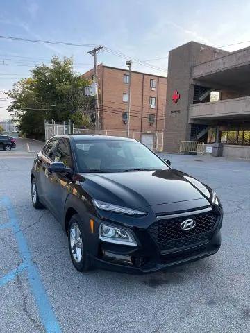 2021 Hyundai Kona Limited for sale in WALDORF, MD