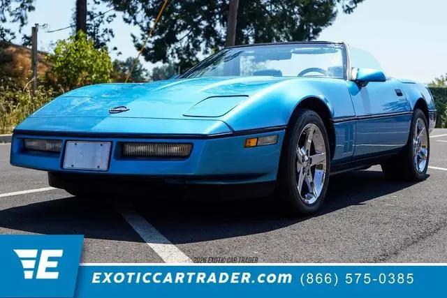 1988 Chevrolet Corvette Base for sale in Fort Lauderdale, FL