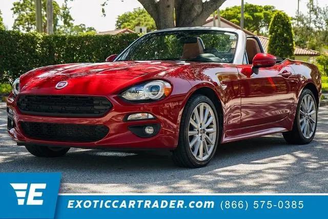 2020 FIAT 124 Spider Lusso for sale in Fort Lauderdale, FL