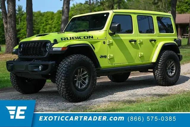 2024 Jeep Wrangler 4-Door Rubicon 392 4x4 for sale in Fort Lauderdale, FL
