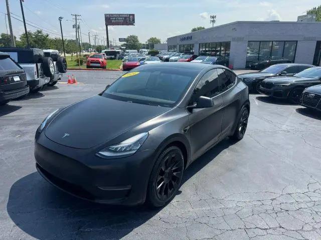2021 Tesla Model Y Long Range Dual Motor All-Wheel Drive for sale in West Chicago, IL