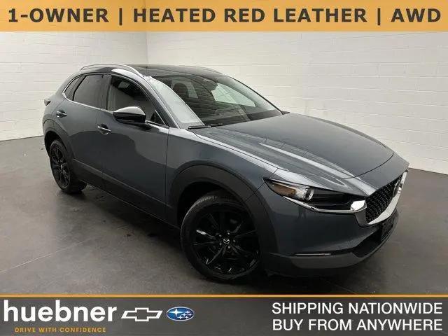 2025 Mazda CX-30 2.5 S Carbon Edition for sale in Carrollton, OH