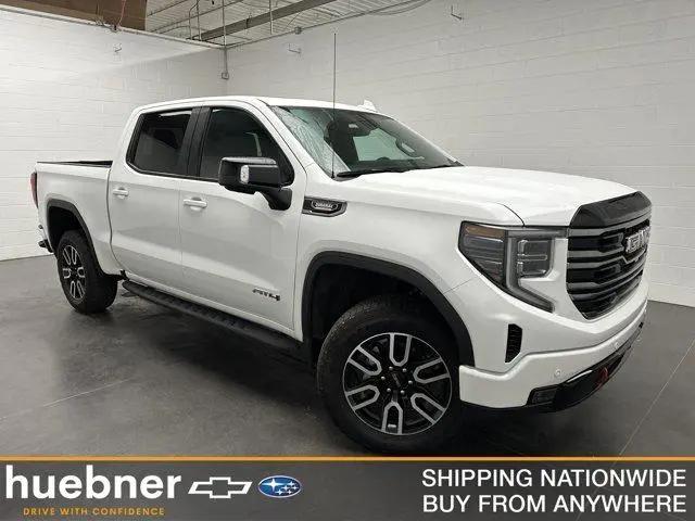 2026 GMC Sierra 1500 Crew Cab, Short Bed, AT4, 4WD for sale in Carrollton, OH